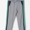 Jogger Tiras Colorblock Kids