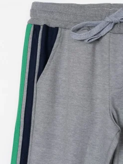 Jogger Tiras Colorblock Kids