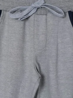 Jogger Tiras Colorblock Kids