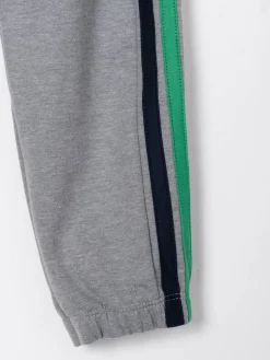 Jogger Tiras Colorblock Kids