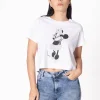 Manga Corta Disney Aplique