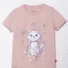 Manga Corta Estampad Disney Kids