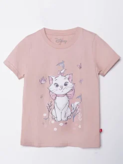 Manga Corta Estampad Disney Kids