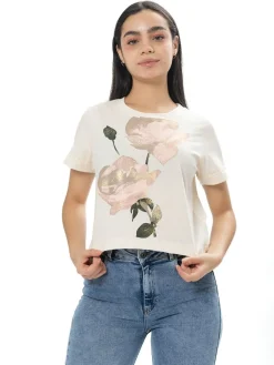Manga Corta Graphic Tee 2