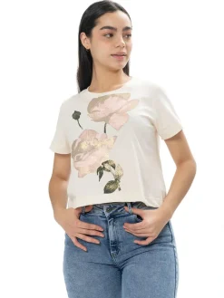 Manga Corta Graphic Tee 2