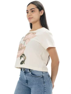 Manga Corta Graphic Tee 2