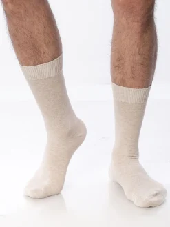 Media Casual Básica Unisex