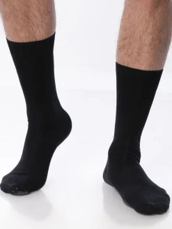 Media Casual Básica Unisex