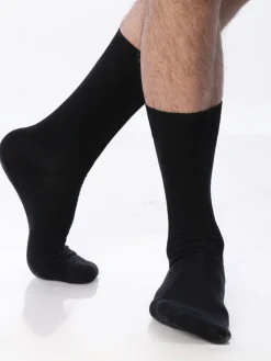 Media Casual Básica Unisex