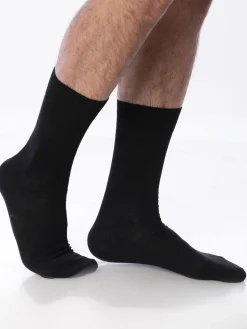 Media Casual Básica Unisex