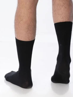 Media Casual Básica Unisex