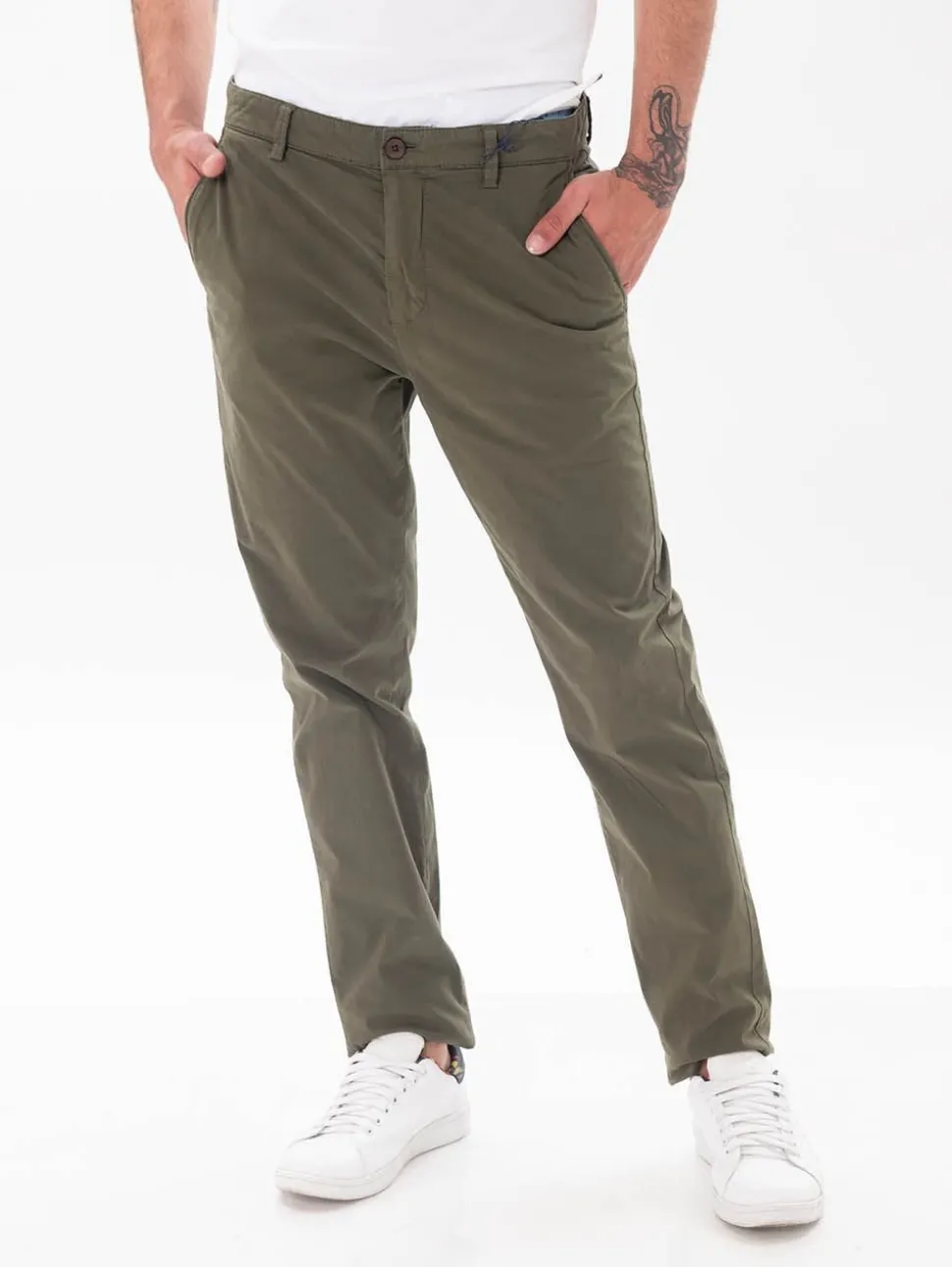 Pantalón Casual Sulfur Slim Fit
