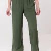 Pantalón Lino