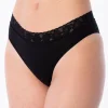 Panty Con Encaje