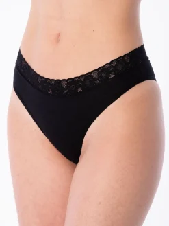 Panty Con Encaje