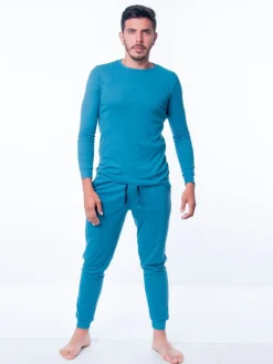 Pijama Básica (2 Piezas)