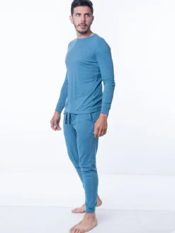 Pijama Básica (2 Piezas)