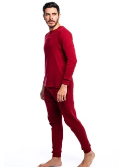 Pijama Básica (2 Piezas)