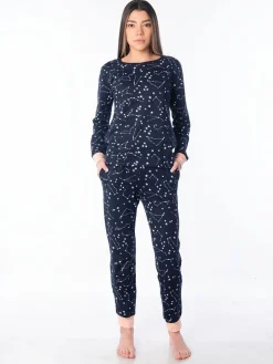 Pijama Constelaciones (2 Piezas)