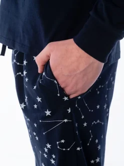 Pijama Constelaciones (2 Piezas)