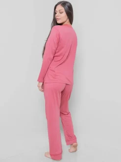 Pijama Encaje (2 Piezas)