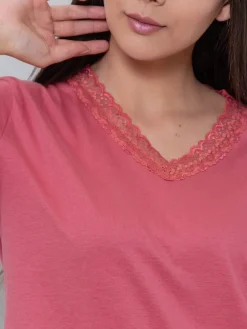 Pijama Encaje (2 Piezas)