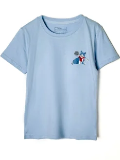 Pijama Jersey Manga Corta Kids (2 Piezas)