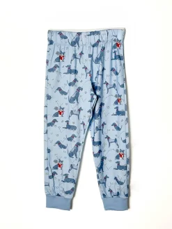 Pijama Jersey Manga Corta Kids (2 Piezas)