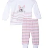Pijama Listada Perro (2 piezas) Baby