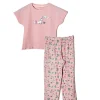 Pijama Manga Incluida Kids (2 Piezas)