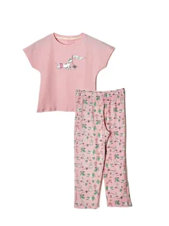 Pijama Manga Incluida Kids (2 Piezas)