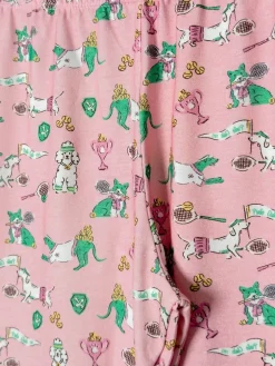 Pijama Manga Incluida Kids (2 Piezas)