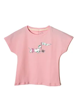 Pijama Manga Incluida Kids (2 Piezas)