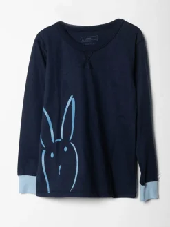 Pijama Manga Larga Unisex Kids (2 Piezas)