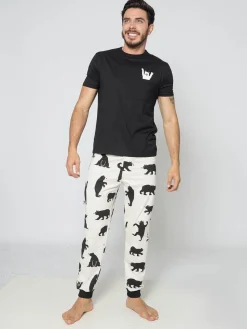 Pijama Oso (2 piezas)