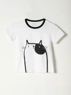Pijama Short Manga Corta Unisex Kids (2 Piezas)