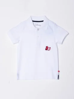 Polo Bolsillo Disney Bordado Kids