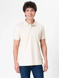 Polo Básica Crudo