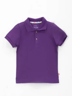 Polo Básica Kids