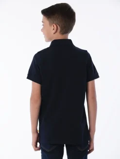 Polo Básica Kids