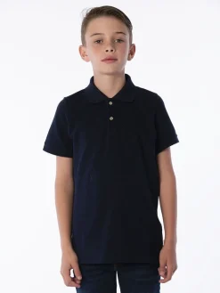 Polo Básica Kids