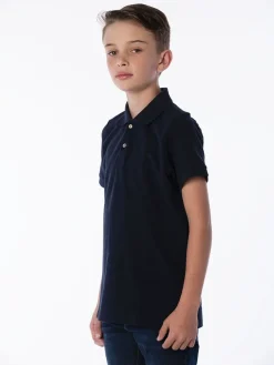 Polo Básica Kids
