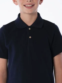 Polo Básica Kids