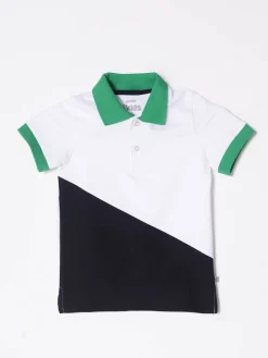 Polo Contraste Kids