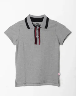 Polo Cuello Contraste Kids