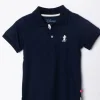 Polo Disney Bordada Kids