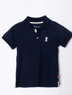 Polo Disney Bordada Kids