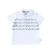 Polo Hojas Estampada Kids