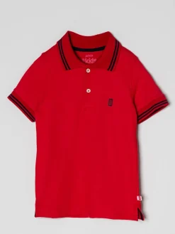 Polo Manga Corta Kids
