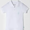 Polo Manga Corta UV Kids